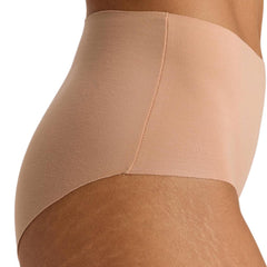 Invisible Cotton Maxi Briefs - Women's