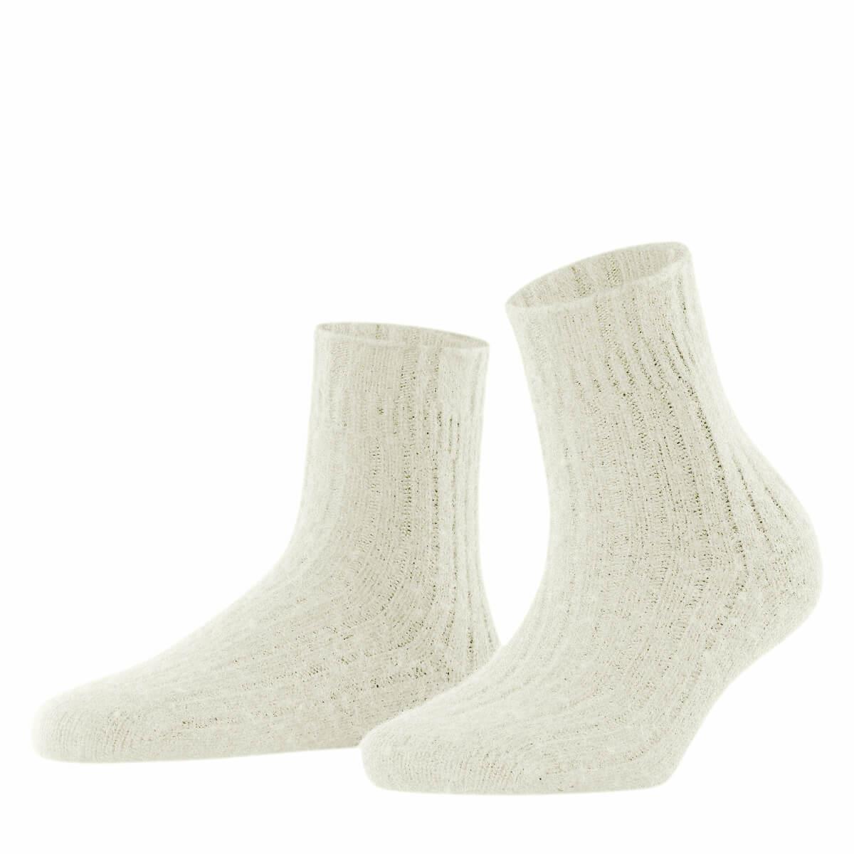Bedsock Rib Socks -Women