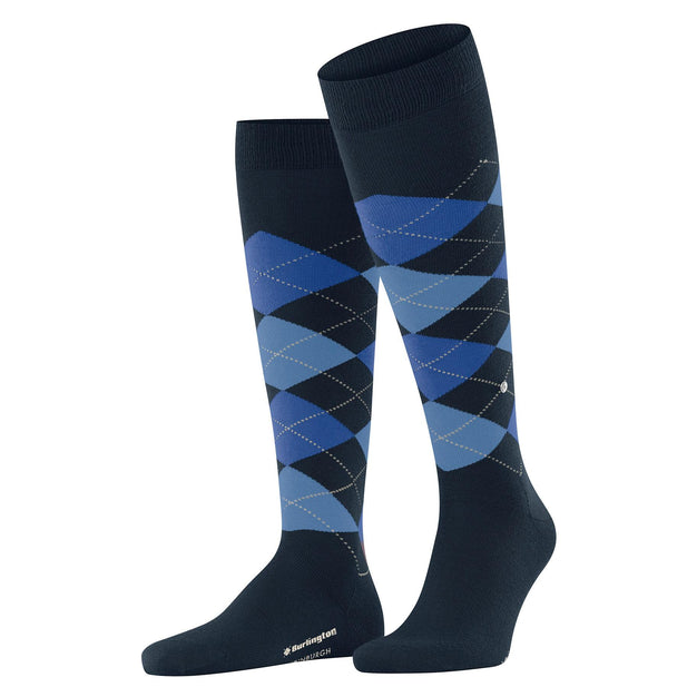 Edinburgh Knee High Socks - Men