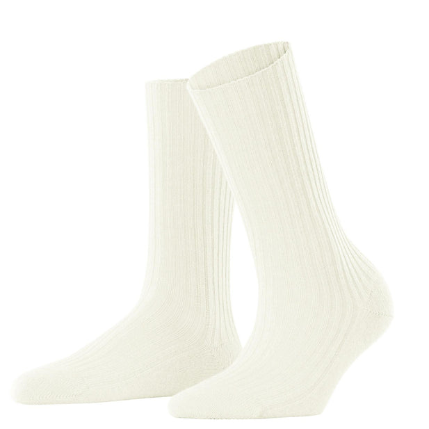 Cosy Wool Boot Socks - Women