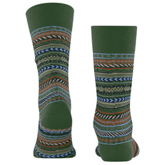 Fair Isle Socks - Men