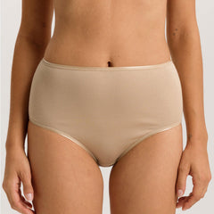 Cotton Seamless Maxi Briefs - Women's