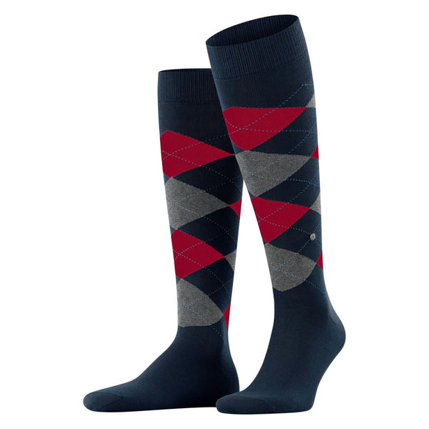 King Knee High Socks - Men's