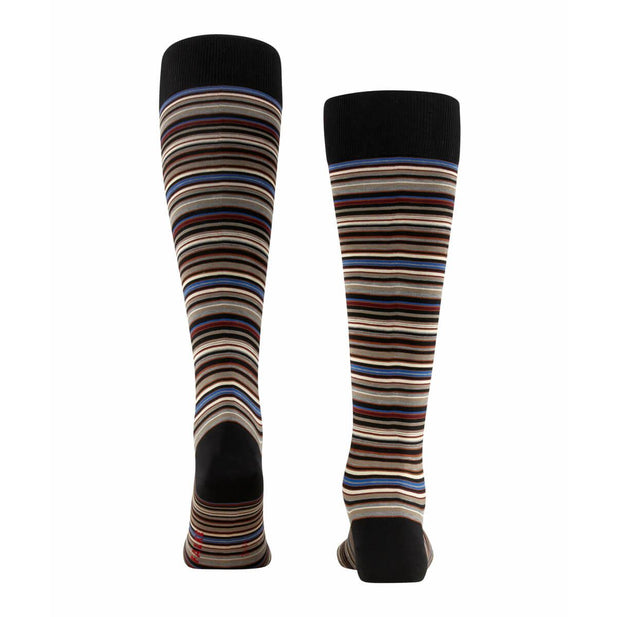 Microblock Knee High Socks - Men's