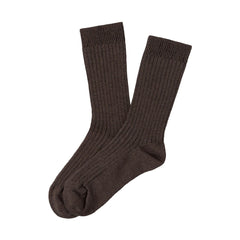 Wool Cashmere Blend Socks - Men's & Women's