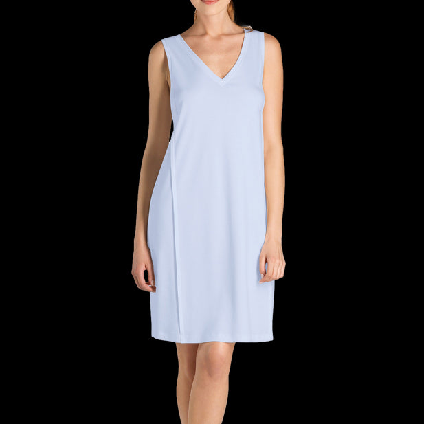 Pure Essence Sleeveless Nightdress - Women's-Outlet
