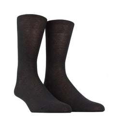 Pur Fil d'Ecosse Mid-Calf Socks - Men's