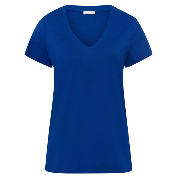 Sleep & Lounge Short Sleeve Shirt - Women's
