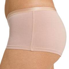 Cotton Sensation Boy Shorts - Women's