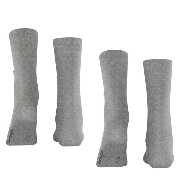 Everyday 2 Pack Socks - Women's-Outlet