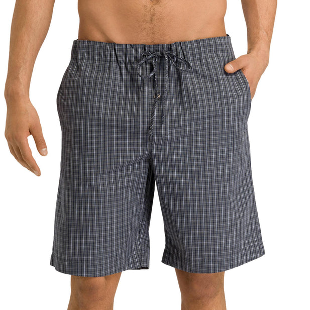 Night & Day Woven Cotton Short Pants - Men's