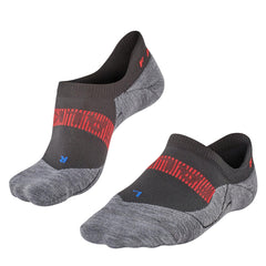 RU4 Endurance Cool Invisible Running Socks - Men's