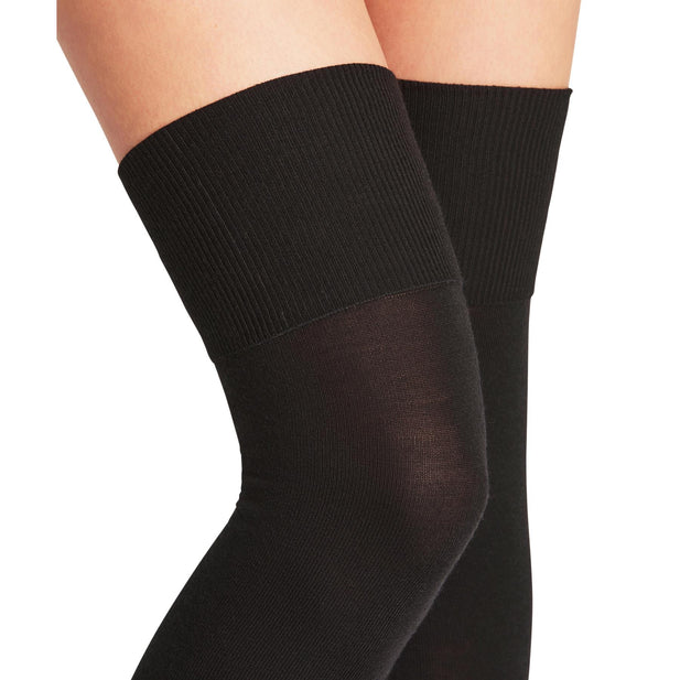 Soft Merino Overknee Socks - Women's