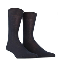 Pur Fil d'Ecosse Mid-Calf Socks - Men's