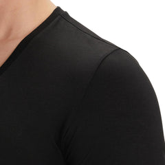 Daily Comfort Deep V Neck T-Shirt 2 Pack - Men's