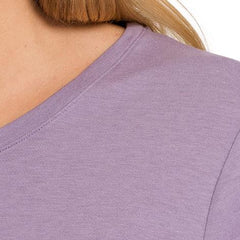 Sleep & Lounge Long Sleeve Shirt - Women's
