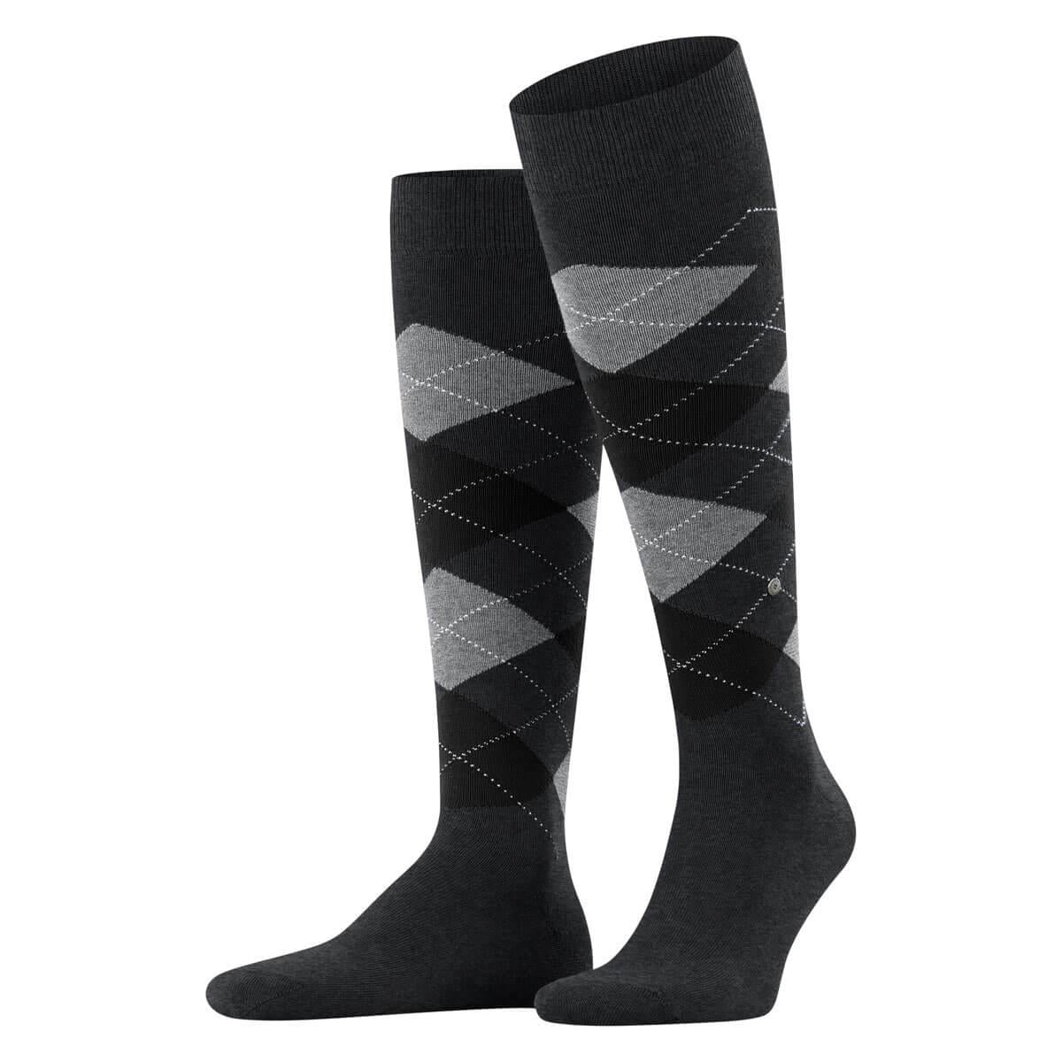 King Knee High Socks - Men's