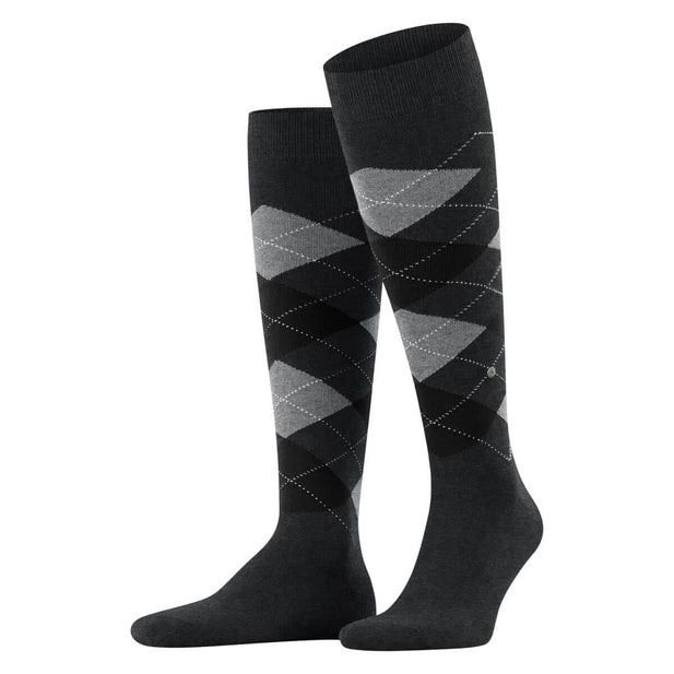 King Knee High Socks - Men's