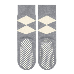 Cosy Argyle Homepads - Women's