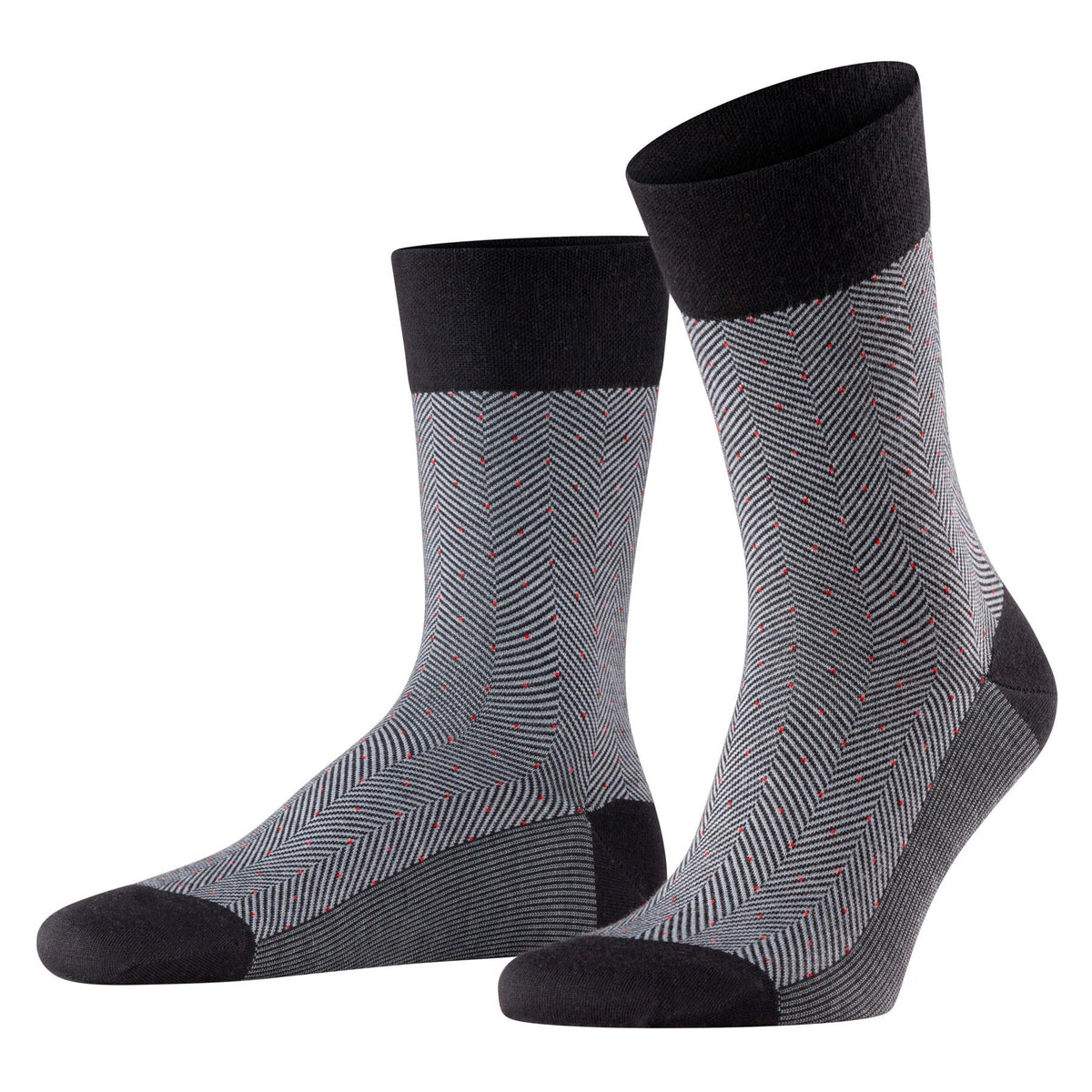 Herringbone Sensitive Sock - Men
