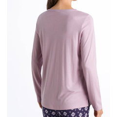 Sleep & Lounge Long Sleeve Shirt - Women's - Outlet