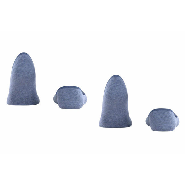 Everyday Invisible Socks - 2 Pack - Men