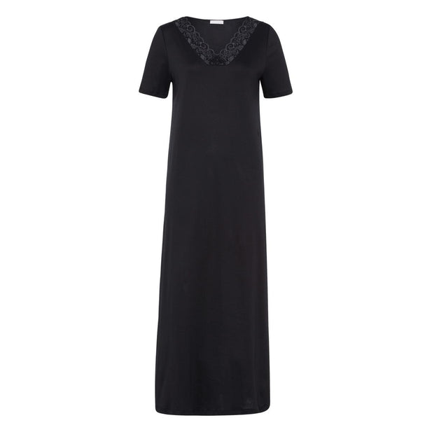 Moments Short Sleeve Long Nightdress - Women's