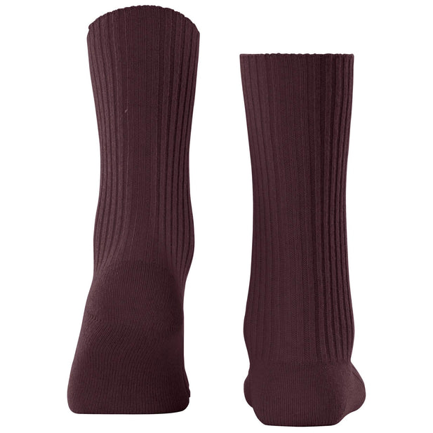 Cosy Wool Boot Socks - Women