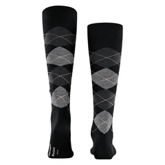 Manchester Argyle Knee High Sock - Men