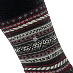Fair Isle Socks - Men