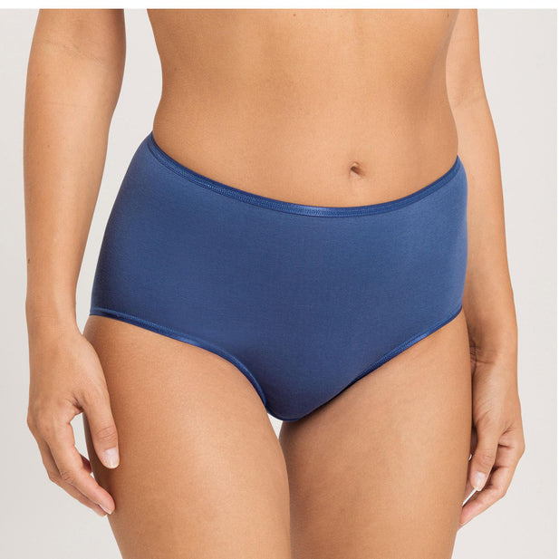 Cotton Seamless Maxi Briefs - Women's