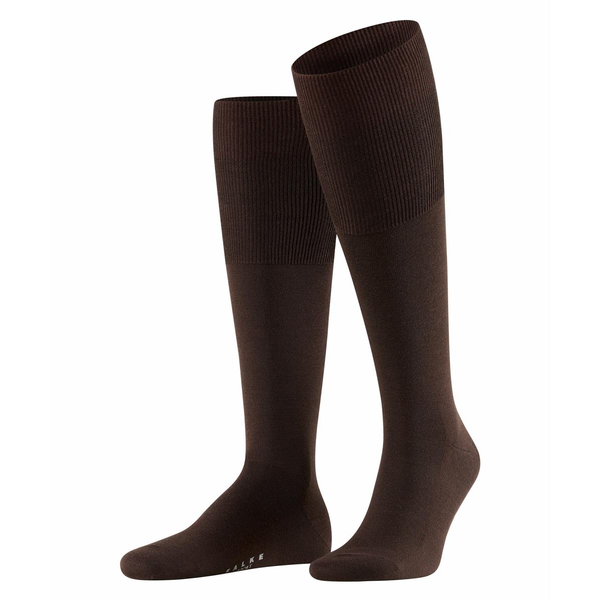 Airport Knee High Socks - Men's
