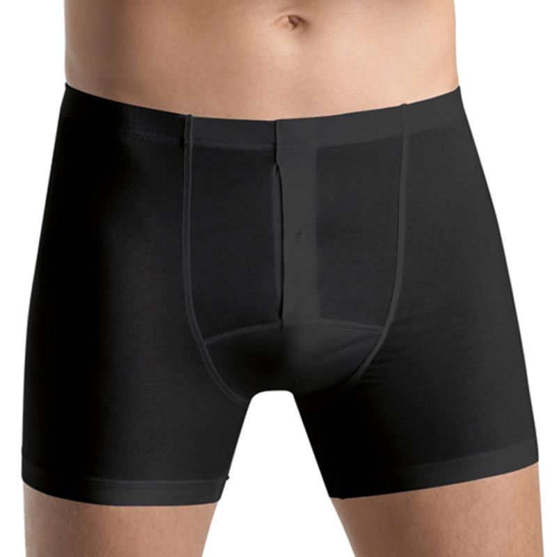 Cotton Sensation Boxer with Button Fly - Men's