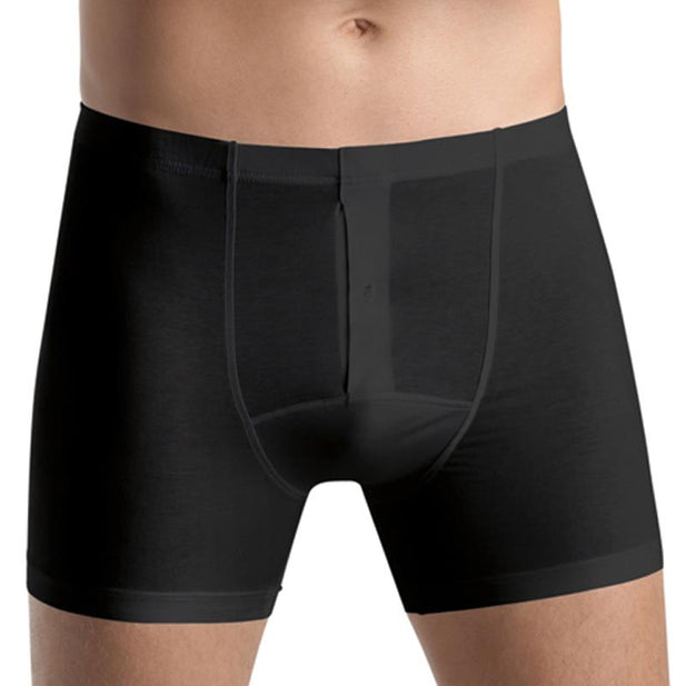 Cotton Sensation Boxer with Button Fly - Men's