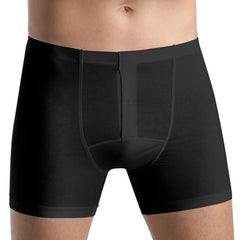 Cotton Sensation Boxer with Button Fly - Men's