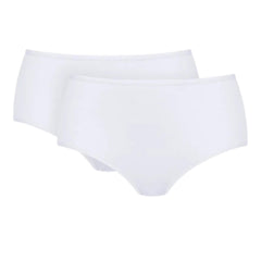 Pure Sense Maxi Brief 2 Pack - Women's