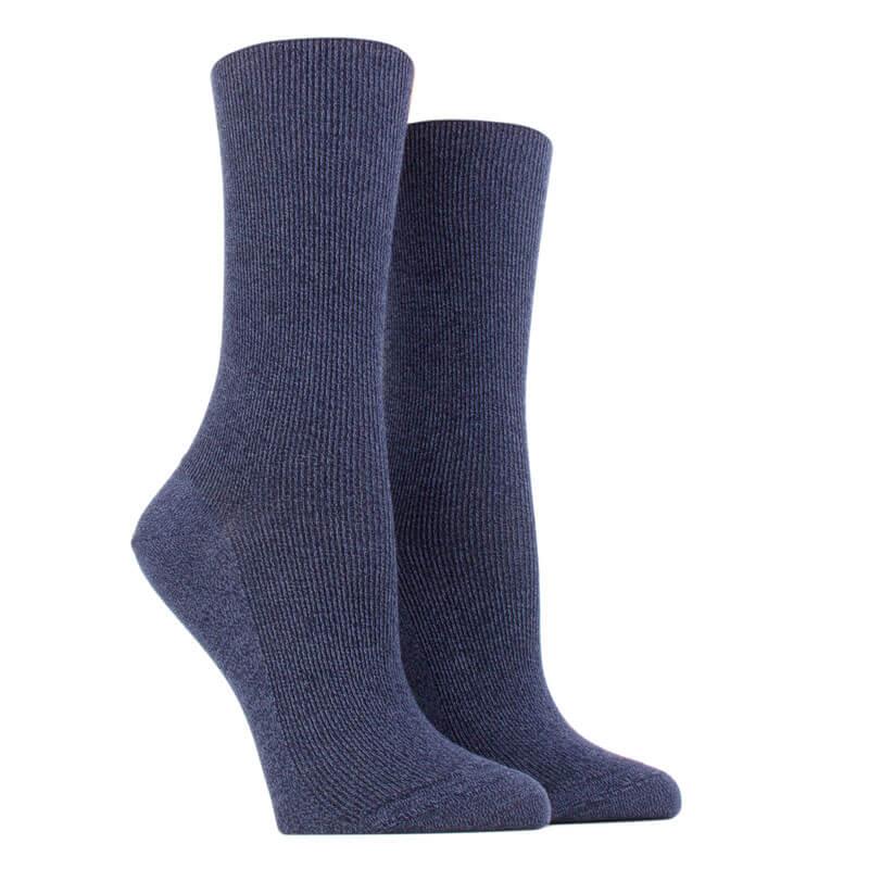 Confort Cotton Socks - Women's
