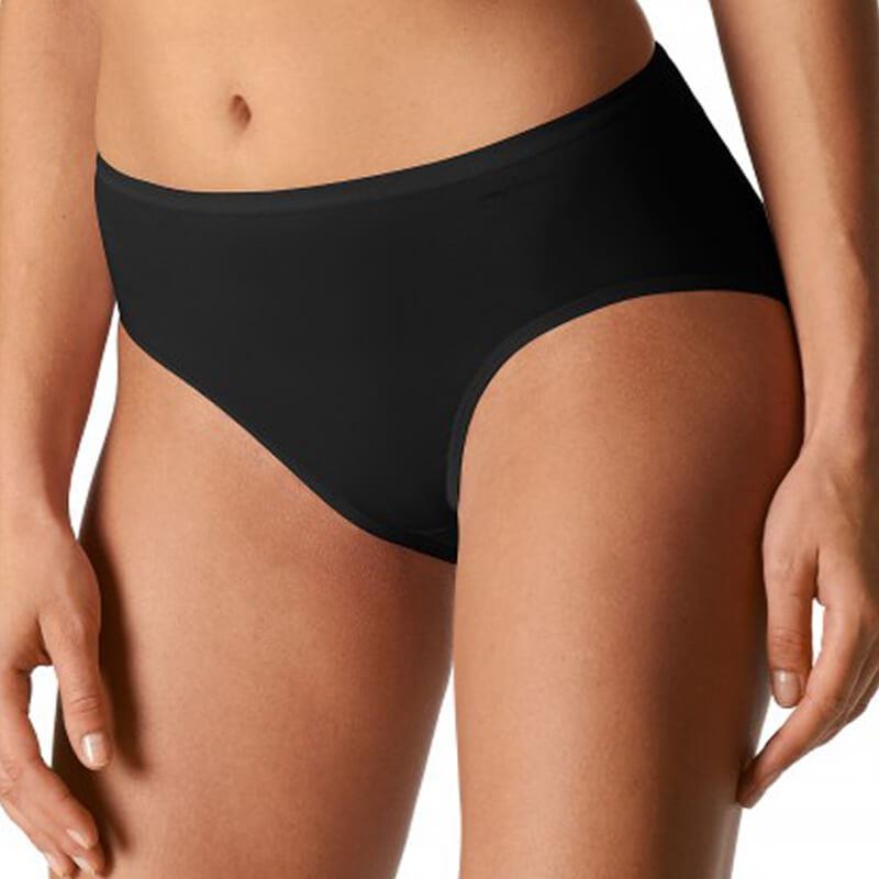 Superfine Organic Cotton Midi Briefs - Women's