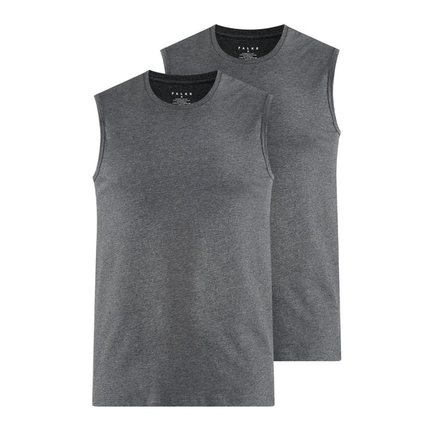 Daily Comfort Singlet Vest 2 Pack - Men's