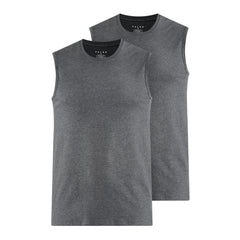 Daily Comfort Singlet Vest 2 Pack - Men's