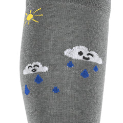 Active Rainboot Knee High Socks - Children's