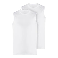 Daily Comfort Singlet Vest 2 Pack - Men's