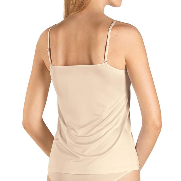 Satin Deluxe Spaghetti Top - Women's