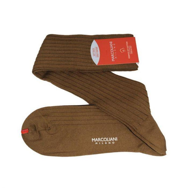 Essence of Cotton Knee High Socks - Men's