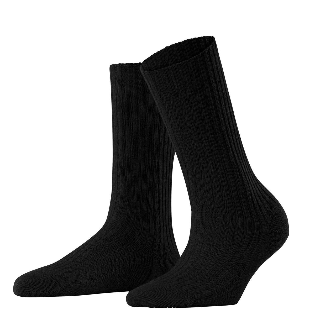 Cosy Wool Boot Socks - Women