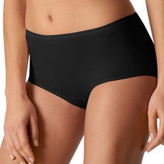 Superfine Organic Cotton Hipster Boxer Briefs - Women's