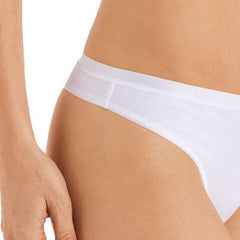 Cotton Sensation Thong - Women's