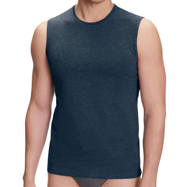 Daily Comfort Singlet Vest 2 Pack - Men's