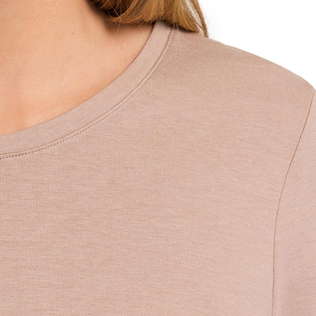 Sleep & Lounge Long Sleeve Shirt - Women's