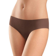 Invisible Cotton Midi Briefs - Women's